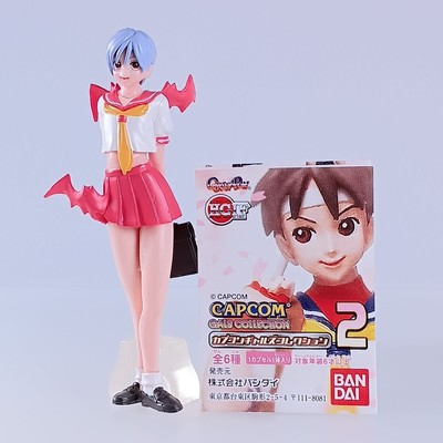 Lilith - Darkstalkers 3 Capcom Gals Collection 2 Figure Bandai