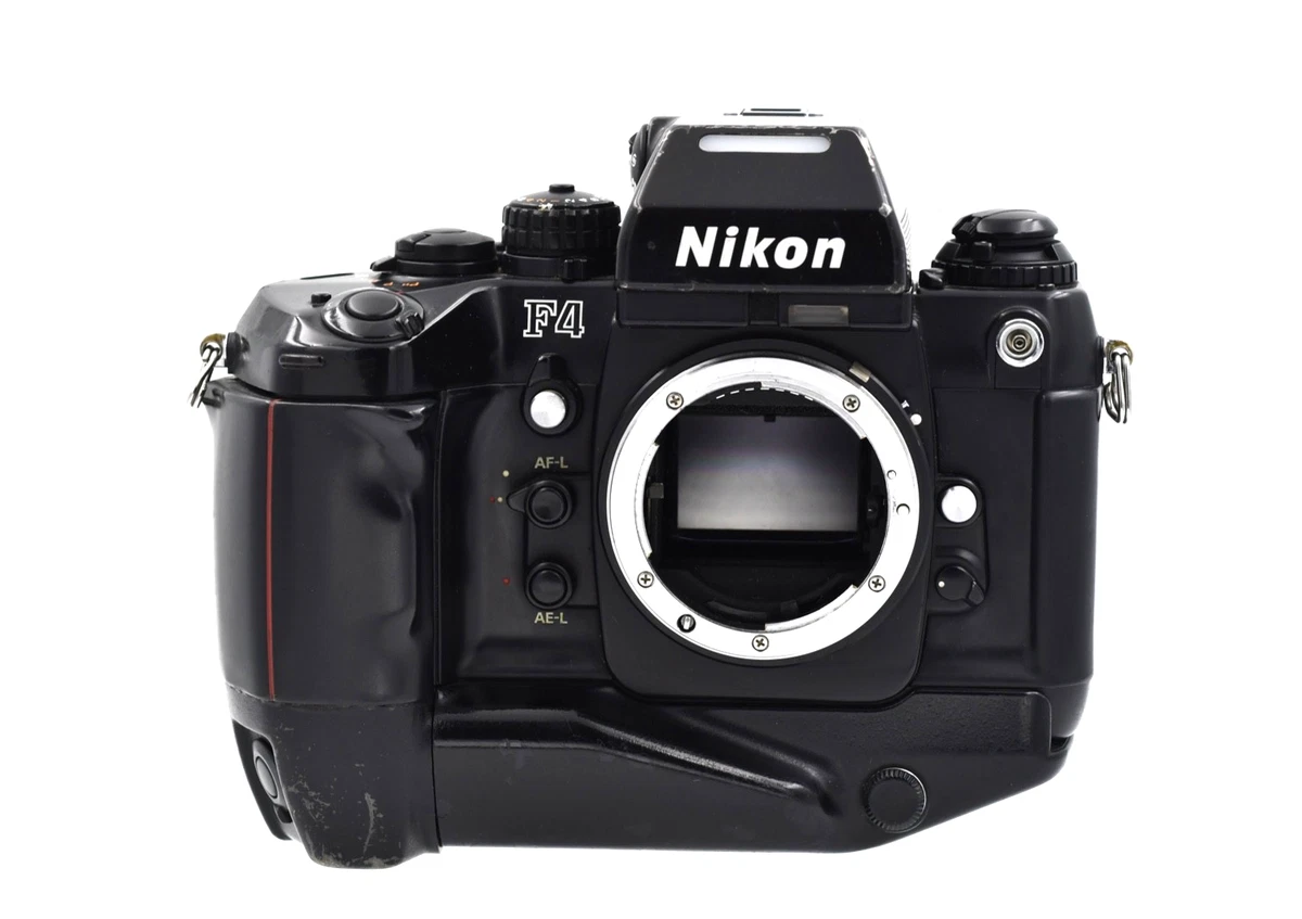 Nikon F4 35mm Film Cameras for sale | eBay