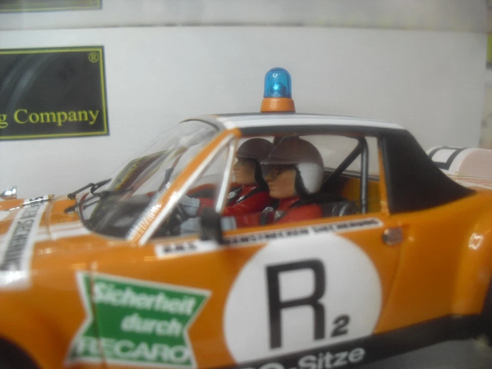 SLOT SRC 016 05  Porsche 914/6 GT Nurburgring 73 Nuevo 1/32 SLOT CAR  NUEVO NEW - Imagen 4 de 4