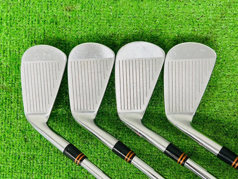 Juego de hierro forjado conductor Maruman Pro 3-9+PW RH Ns Pro 950GH acero rígido EL3489 Foto 3 de 4