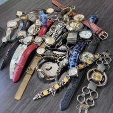 Lotto orologi donna - Calvin Klein, Vendome, Timex e altri