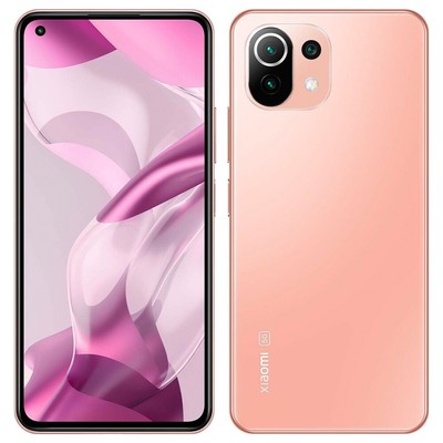 Xiaomi Mi 11 Lite 5G Vert 128 Go 8 Go RAM - Double SIM - Reconditionné En Bon état