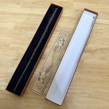 Hermione Granger Wand Authentic from Wizarding World of Harry Potter w/ Map
