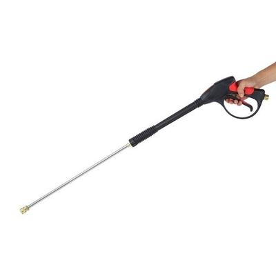 #ad High Pressure Cleaner 1 2quot; BSP Washer Spray Gun Dust Wash Tool with 5 Nozzles $39.98