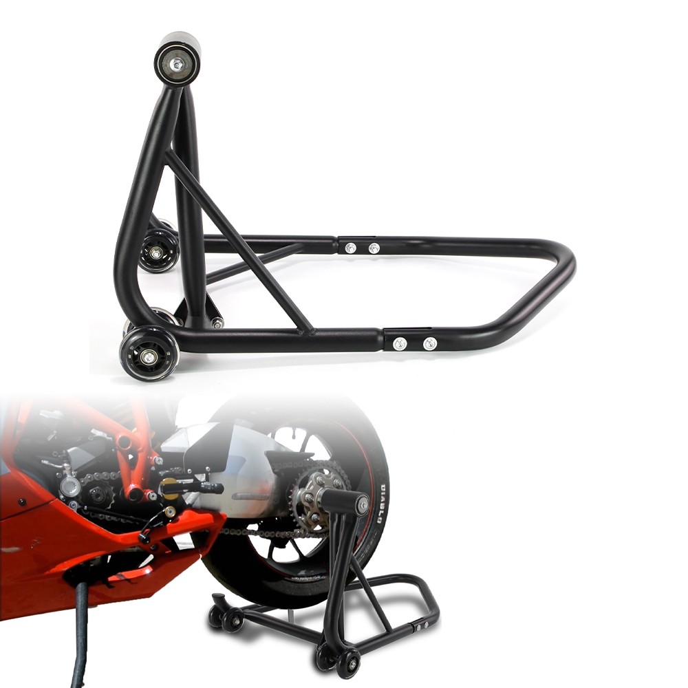 Single Sided Swingarm Rear Lift Stand Fit For Ducati Panigale V4 SP 2021-2022