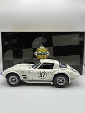 1/18 Exoto 1964 Corvette Grand Sport White #67