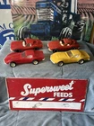 Vintage Tonka Corvette Lot For Car Carriers