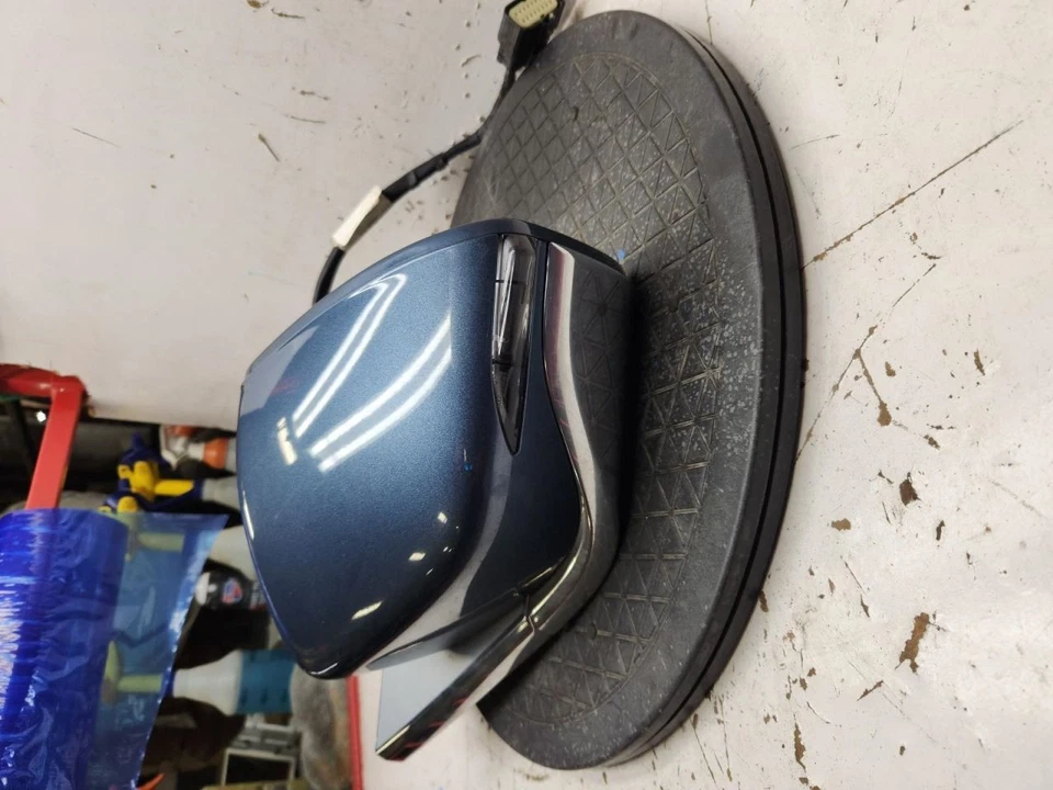 Espelho de visão lateral do motorista alerta de ponto cego compatível com 18-20 Lincoln Continental 772530 - Imagem 4 de 4