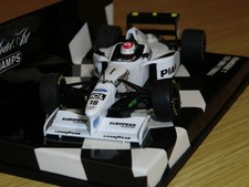 1/43 Minichamps Tyrrell FORD 025 #18 JVERSTAPPEN Minicar
