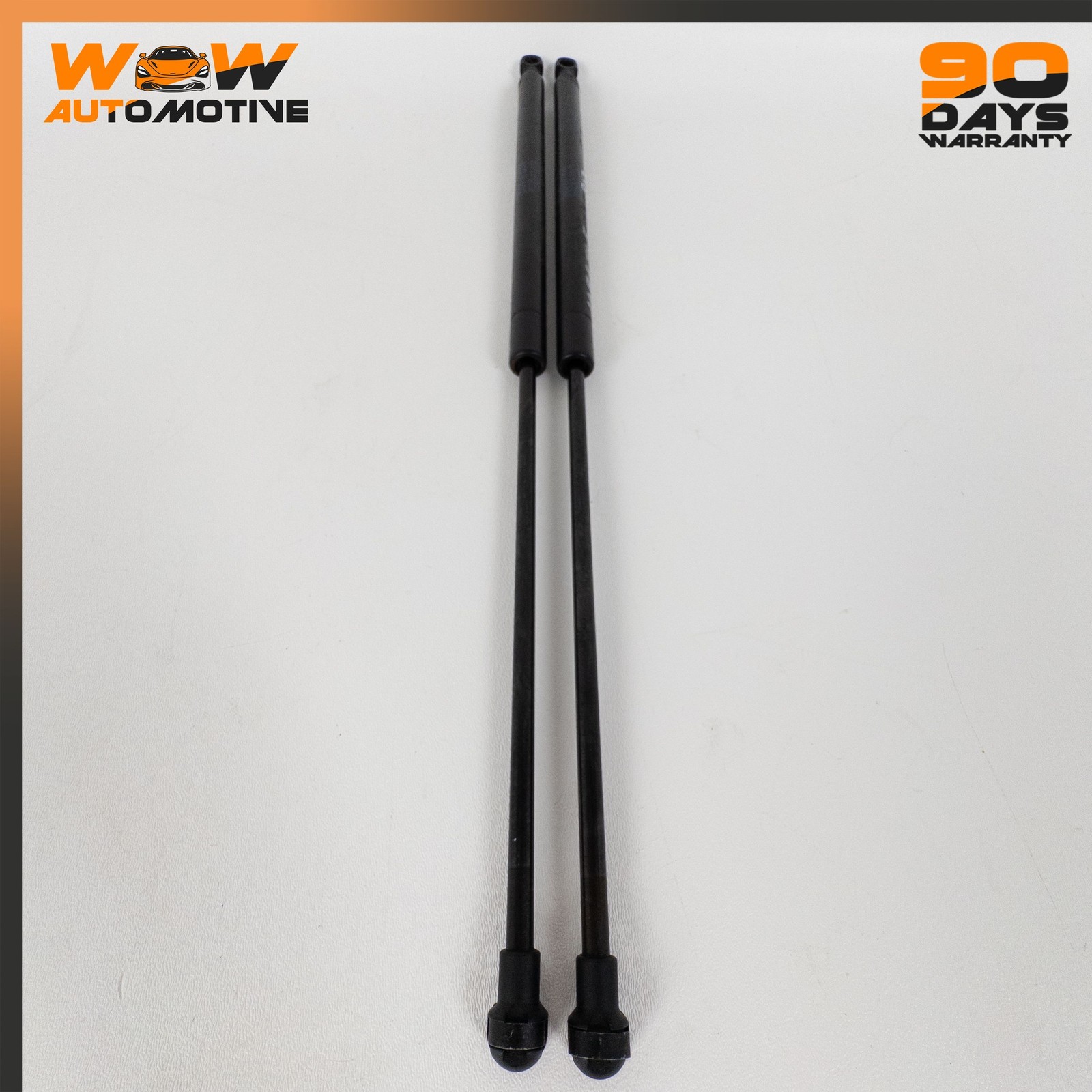 04-13 BENTLEY CONTINENTAL GTC FLYING SPUR HOOD LIFT SUPPORT SHOCK ABSORBER OEM