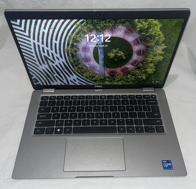 Dell Latitude 5420 14'' i7-1185G7@3.0GHz, 16GB RAM, 256GB M2, Win 11 Pro *READ*