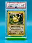 PSA 8 - Pokemon Jungle Pikachu #60
