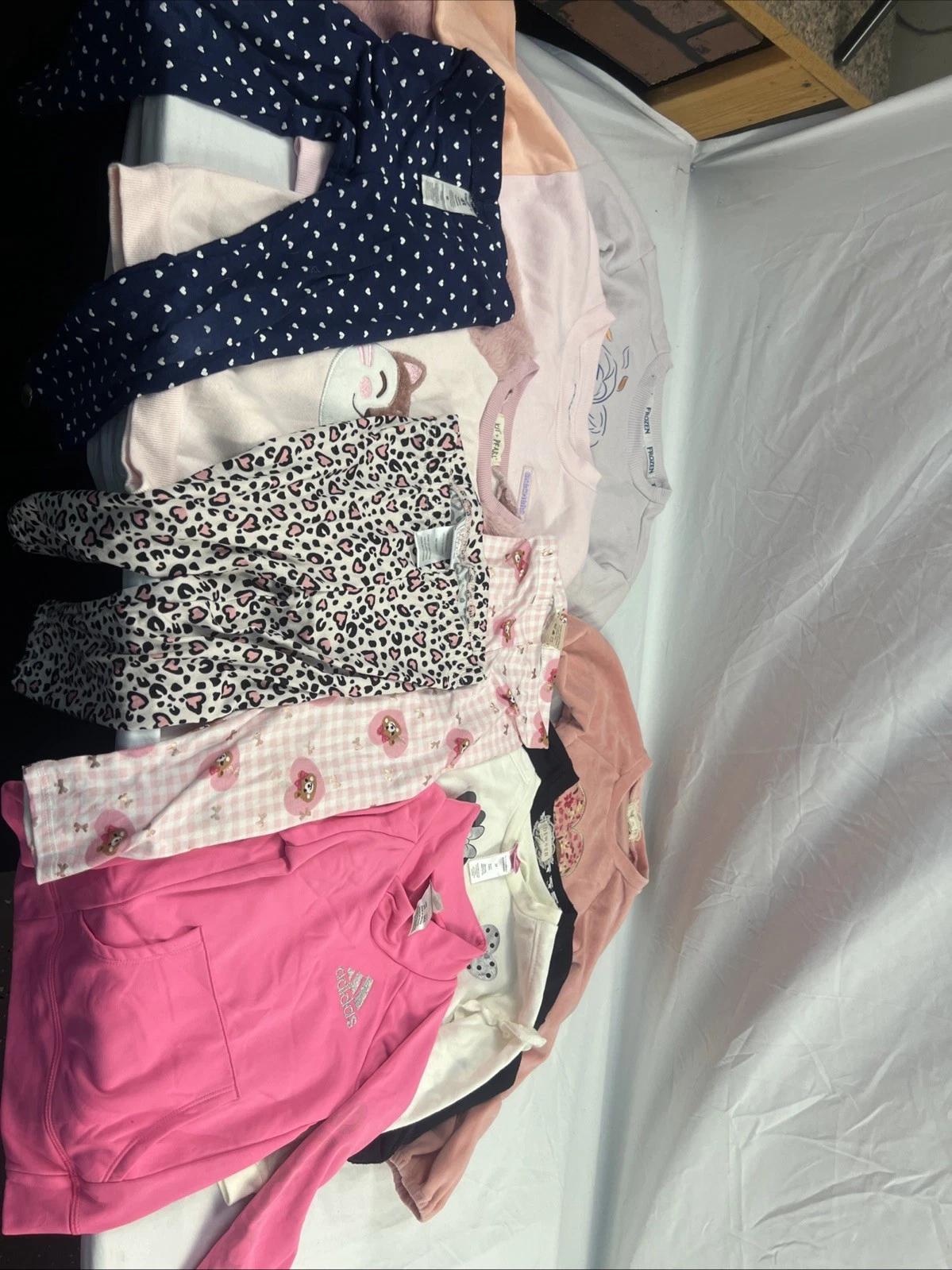 3T CLOTHING Bundle Including DISNEY and CHILDREN’S PLACE items. A Mix Of Gems!