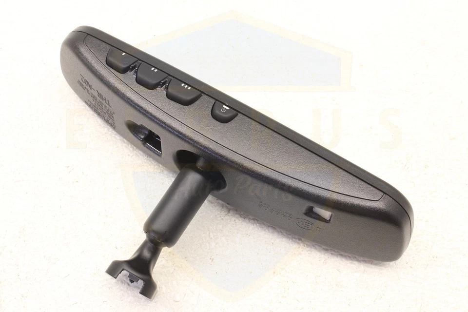 ESPEJO RETROVISOR AUTOMÁTICO ATENUACIÓN HONDA PILOT 19 20 21 22 76400THRA02 OEM Foto 2 de 4