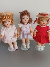 Vintage 1946-52 TERRI LEE Doll STAMPED AND TAGGED