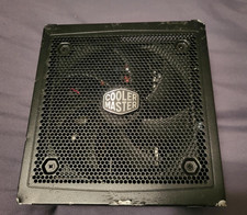Cooler Master MWE Gold 850 V3 ATX 3.0 Full Modular PSU, No Cables Untested