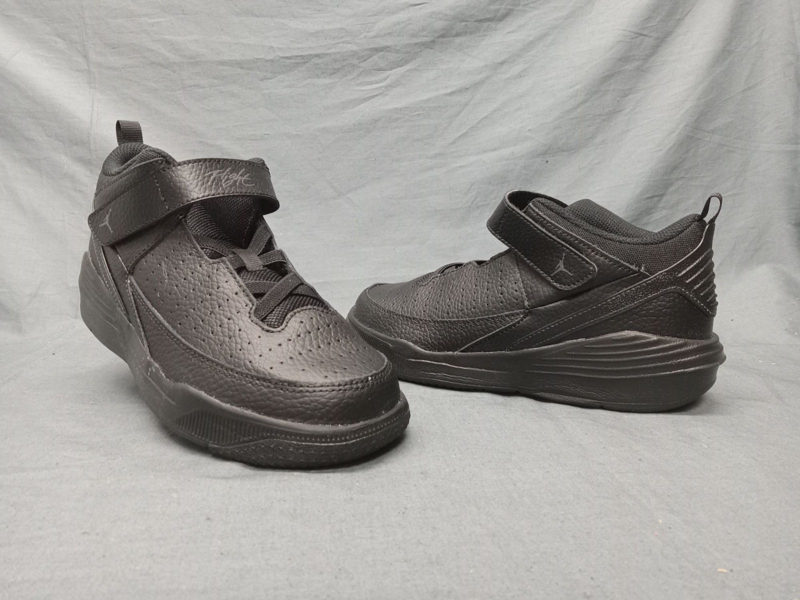 Triple Black Size 3 New No Box!