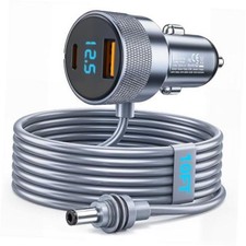 Starlink Mini Car Adapter - 10FT Starlink Cable with 18AWG Waterproof - 3 Pack