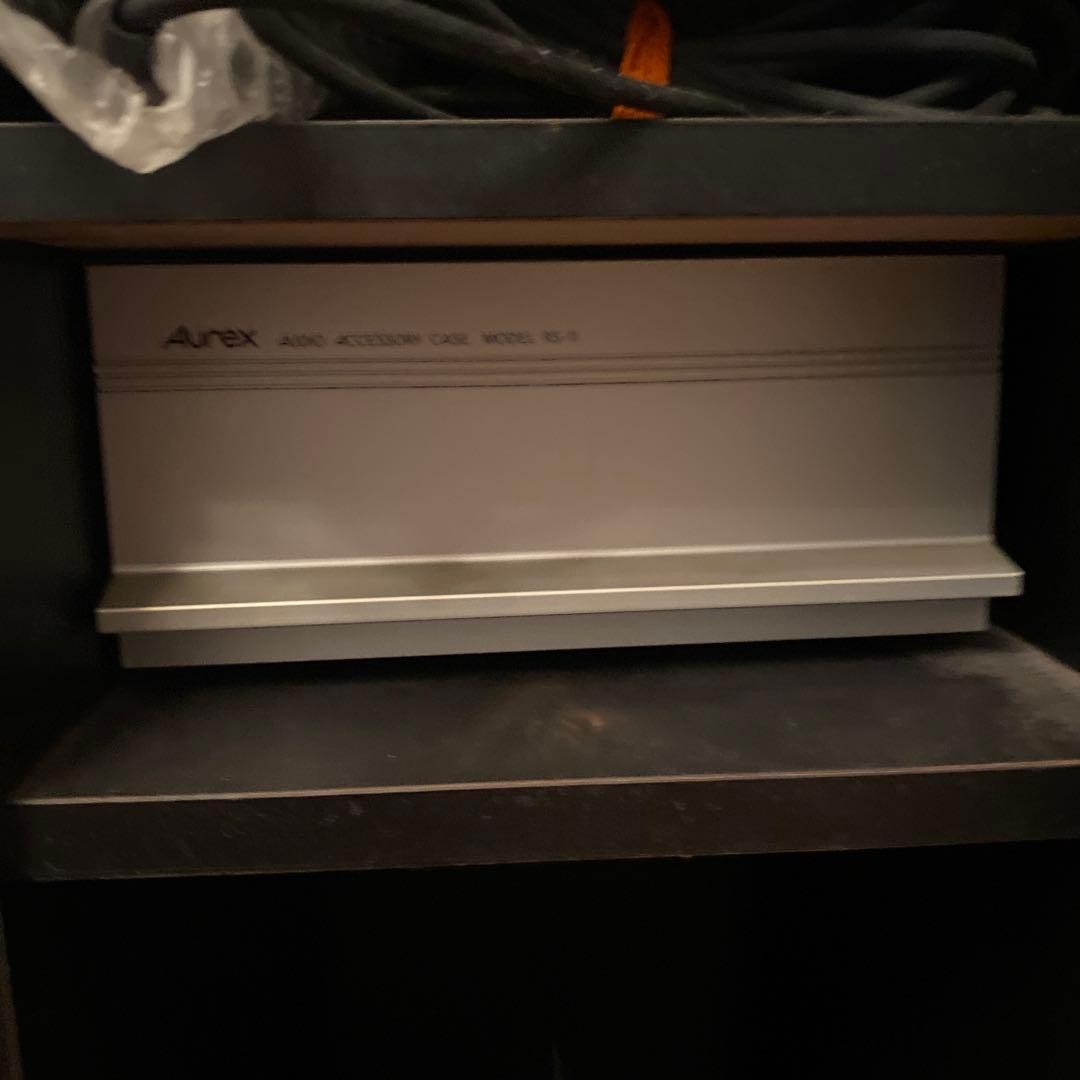 Aurex SRF-F335 record player