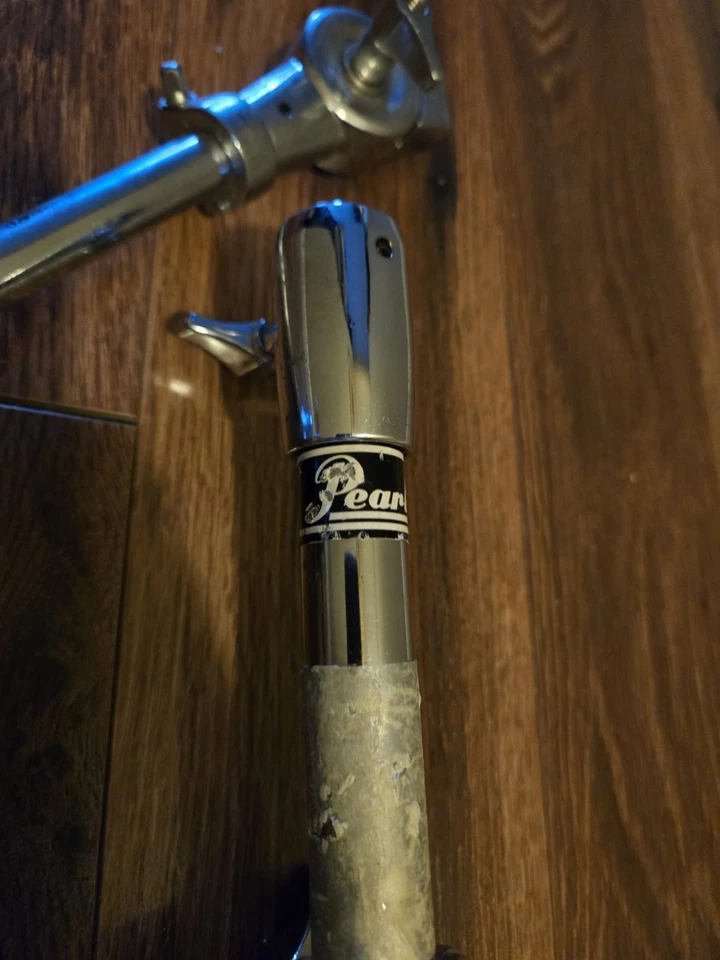 Soporte para platillo Pearl Vintage Boom con refuerzo individual Foto 3 de 4