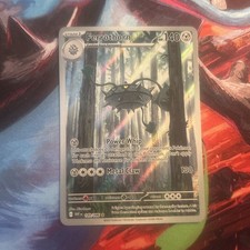 Ferrothorn 149/086 SV: White Flare Illustration Rare Holo Pokemon TCG NM on eBay