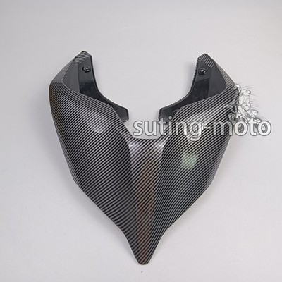 Carbon Fiber Rear Tail Solo Cover Fairing Rear Hump For Ducati 2018-23 V2 V4/R/S