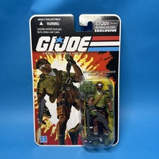 GI Joe Collector s Club FSS 3.0 2015 ALPINE v6 Figure MOC Mountain Trooper