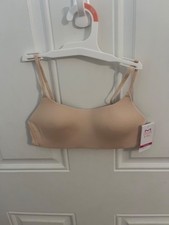 BRAND NEW GIRL'S SIZE 30A MAIDENFORM SELF EXPRESSIONS WIRELESS BRA