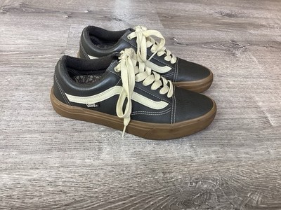 Vans Old Skool Dennis Enarson Pro BMX Men s Size 5.5 Olive Green Shoes Sneakers