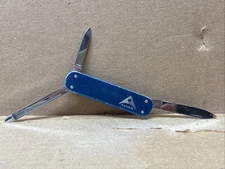 Victorinox 74MM Prince Smooth Blue Alox Swiss Army Knife