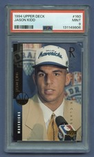 Jason Kidd Rookie Cards and Memorabilia Guide 15
