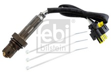FEBI BILSTEIN Lambdasonde Sensor Abgassteuerung 175950 für OPEL CORSA S07 X01 CC