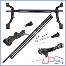 KIT CORPS D'ESSIEU ARRIÈRE POUR PEUGEOT 206 HAYON INCLINÉ 98- AVEC FREIN À