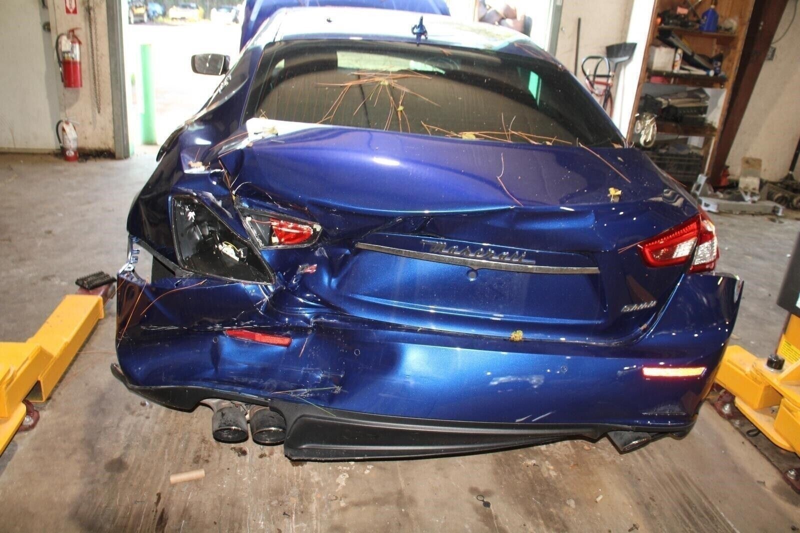 49K Mile MASERATI GHIBLI AT Transmission 3.0L AWD 14-17 OEM FreeShip Warranty OE