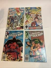 AMAZING SPIDER-MAN #257 potential 9.6 NM Or Better 249 237 274 1st Key Comic Lot