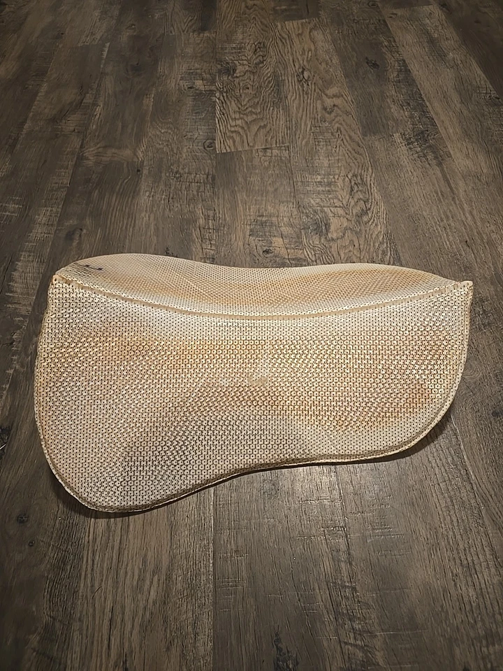 Supracor Dressage Cool Grip saddle pad - Image 2 of 4