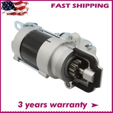 Starter For Ford Ranger 2.3L 2001-2011 Mazda B2300 01-2009 1F2018400 6657N