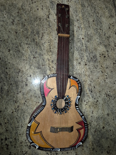 Vintage Handmade Ukulele