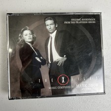 The X-Files, Volume 4 Original Soundtrack from the Television Series by...