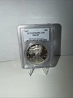 2004-W Proof $1 American Silver Eagle PCGS PR69DCAM Blue Label