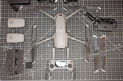 DJI Mavic 2 Pro Fly More Combo - Excellent Condition, Full Kit, Ready to Fly! NR