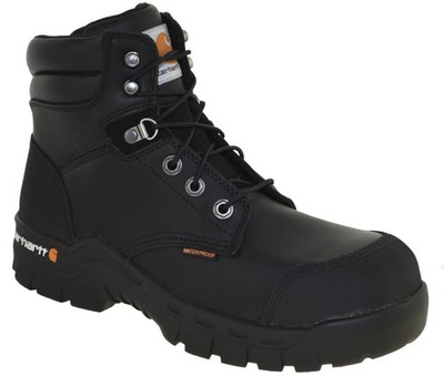 Carhartt Men's CMF 6371 Rugged Flex 6'' Composite Toe Work Boot