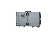 Systemair Topvex SC20-R-HWH-B - 460020