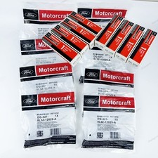 8X Motorcraft Ignition Coil DG521 & Spark Plug SP509 Fit Ford F150 4.6 5.4L New