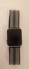 Apple Series 3 Watch WR-50M Nike  Aluminum Untested 