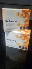 Unicity Balance Dietary Supplement NATURAL ORANGE, 60 Stick Packs