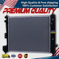 13613 Radiator for Cadillac XT5 2017-21 XT6 2020-21 Chevy Blazer 2019-21