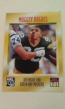 Muggsy Bogues Green Bay Packers FUN NBA Sports Illustrated for Kids SI For Kids