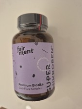 Fairment SUPERMIKROBEN 60 Kapseln Vegan