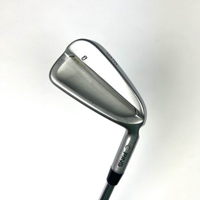 Ping iBlade 6 Eisen / 30,5 Grad / KBS Tour-V 110 Stiff Flex